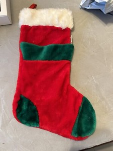 Christmas stocking