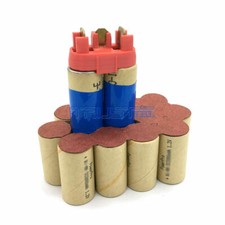 Battery Rebuild For Snap On 18 V Volt Ct3850 Ctb3185 Ctb3187 2.0ah Rattle Gun