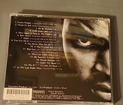 Ice Cube's Greatest Hits [Explicit] 724352909124| eBay
