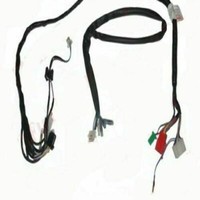Twinspark Hauptverdrahtung E/S R/H FüR Royal Enfield Bullet Thunderbird