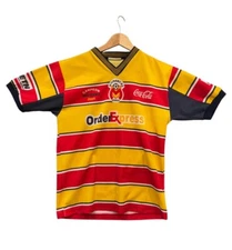 Monarcas Morelia Jersey Football Shirt Youth XL Vintage Liga Mex