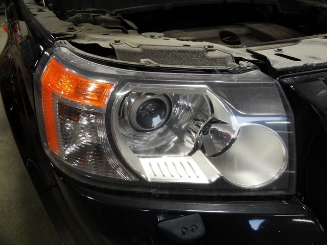 OEM PASSENGER'S RIGHT HEAD LIGHT 2008 LAND ROVER LR2 XENON W/O ADAPTIVE