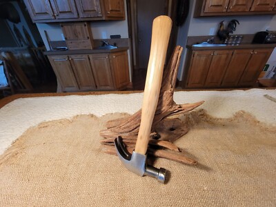 Vintage Antique Bingham s best brand claw hammer