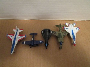 diecast planes ebay