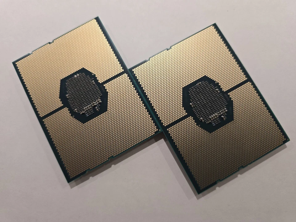 INTEL CONFIDENTIAL CPU QRBU 2.40GHZ - Image 2 of 4