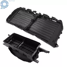 Radiator Grille Air Shutter Control Upper&Lower For 2015-17 Ford F-150 W/O Motor