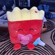 Valentine French Fries Plush - Fries Before Guys