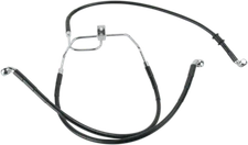 Drag Specialties Extended Front Brake Line Kit 1741-2908