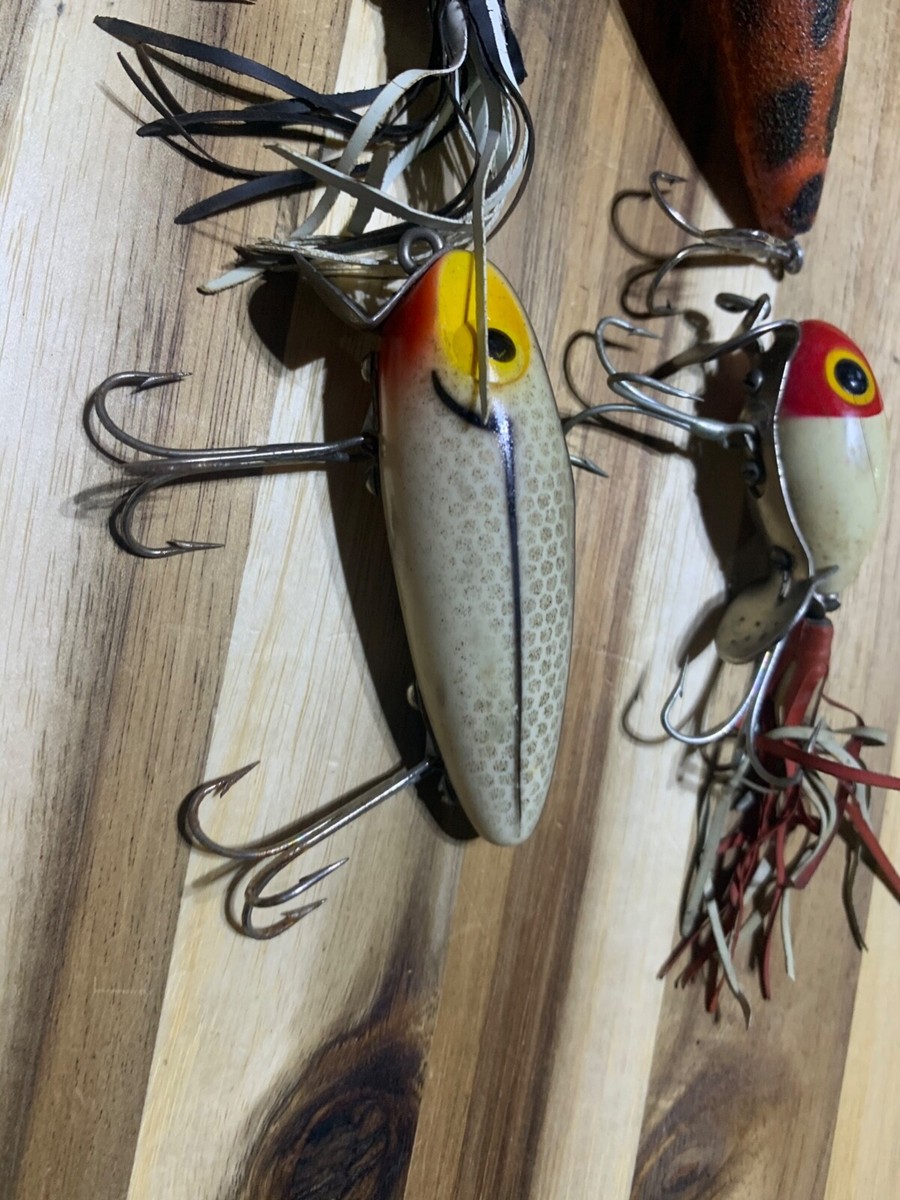 Hula Popper & other fishing lures (lot#20500