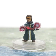 Wildemount ~ CHRONURGY WIZARD #34 Critical Role D&D faction miniature halfling