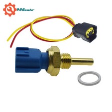 2263044B20 Engine Coolant Temp Sensor W/ Connector For Nissan Infiniti Mercury