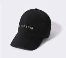 Official SpaceX Starship Adjustable Cap
