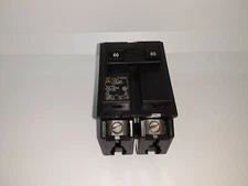 Square D HOM260 2 Pole 60 Amp 120/240 Volt 10KA Circuit Breaker TYPE HOM 