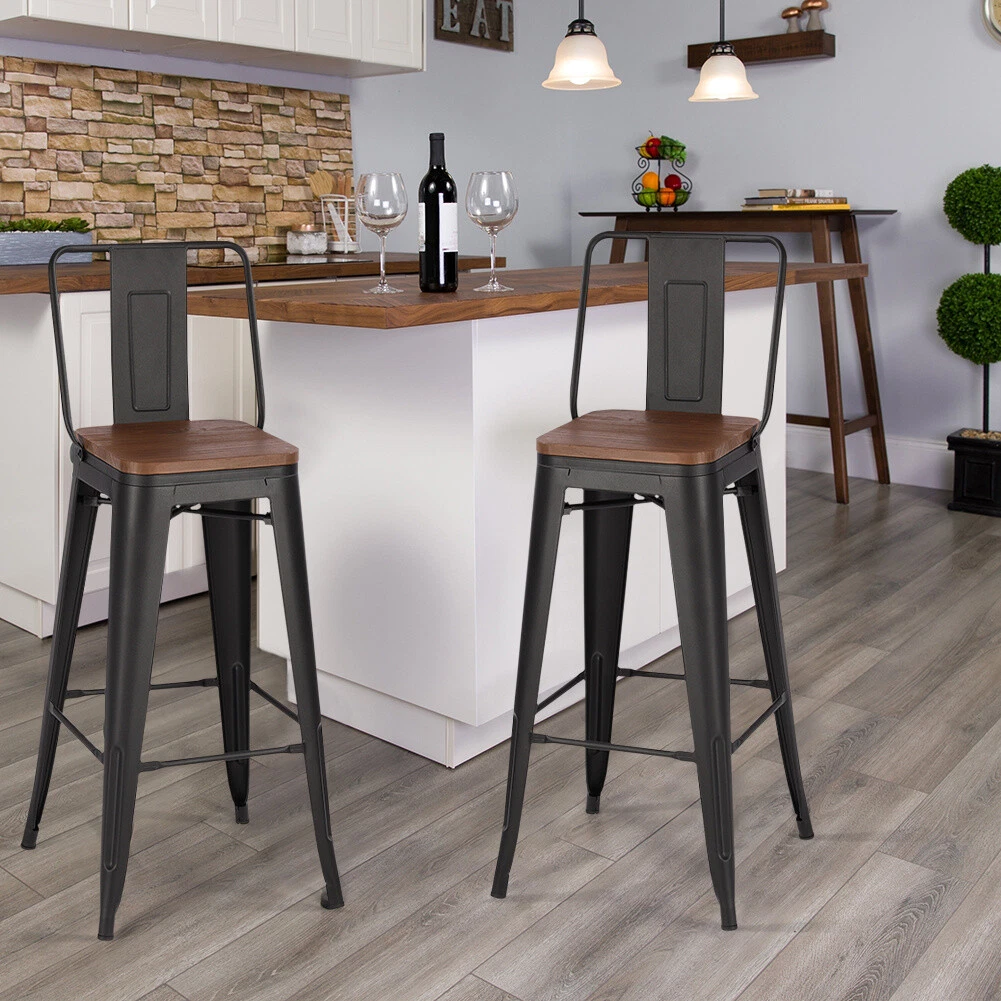 Retro breakfast bar stools deals