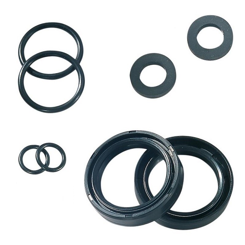 Harley Front Fork Seals Kit 41mm For 66-E77 FL / Electra Glide FLH Harley Front Fork Seals Kit 41mm For 66-E77 FL / Electra Glide FLH