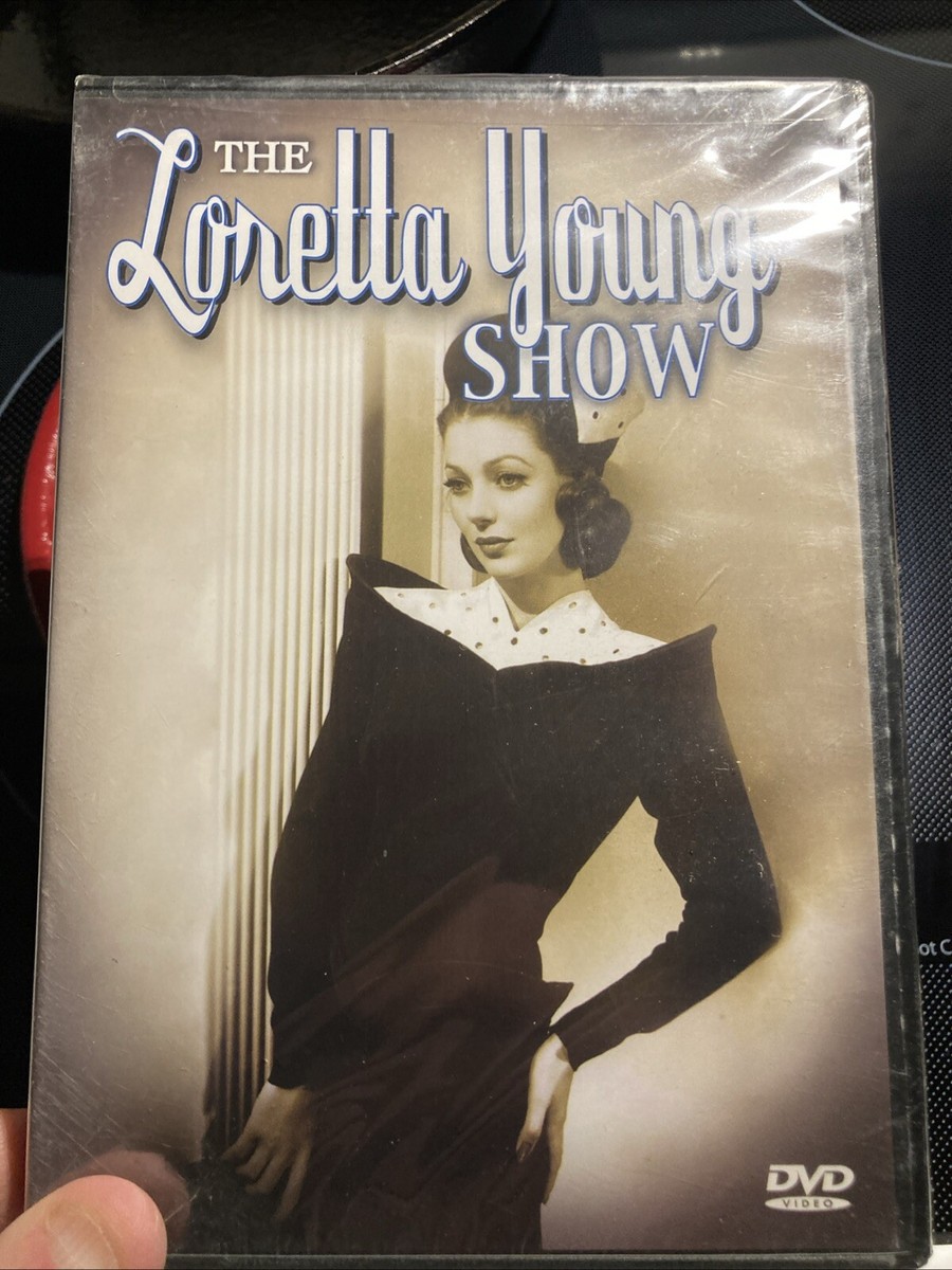 輸入盤】The Loretta Young Show Season 1 The Lorette Young Show