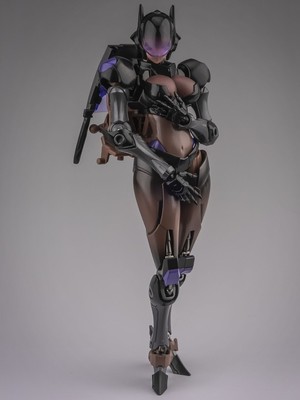 CDL-03 CAT alloy transforms toys gift poseable action figure Collection In Stock