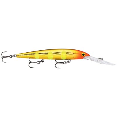 Rapala DHJ12JLC Deep Husky Jerk 12 Crankbait 1/2 oz Juicy Lucy