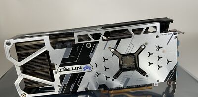 AMD SAPPHIRE NITRO+ RX 5700 XT OC GDDR6 8GB Graphics Card GPU-Fast