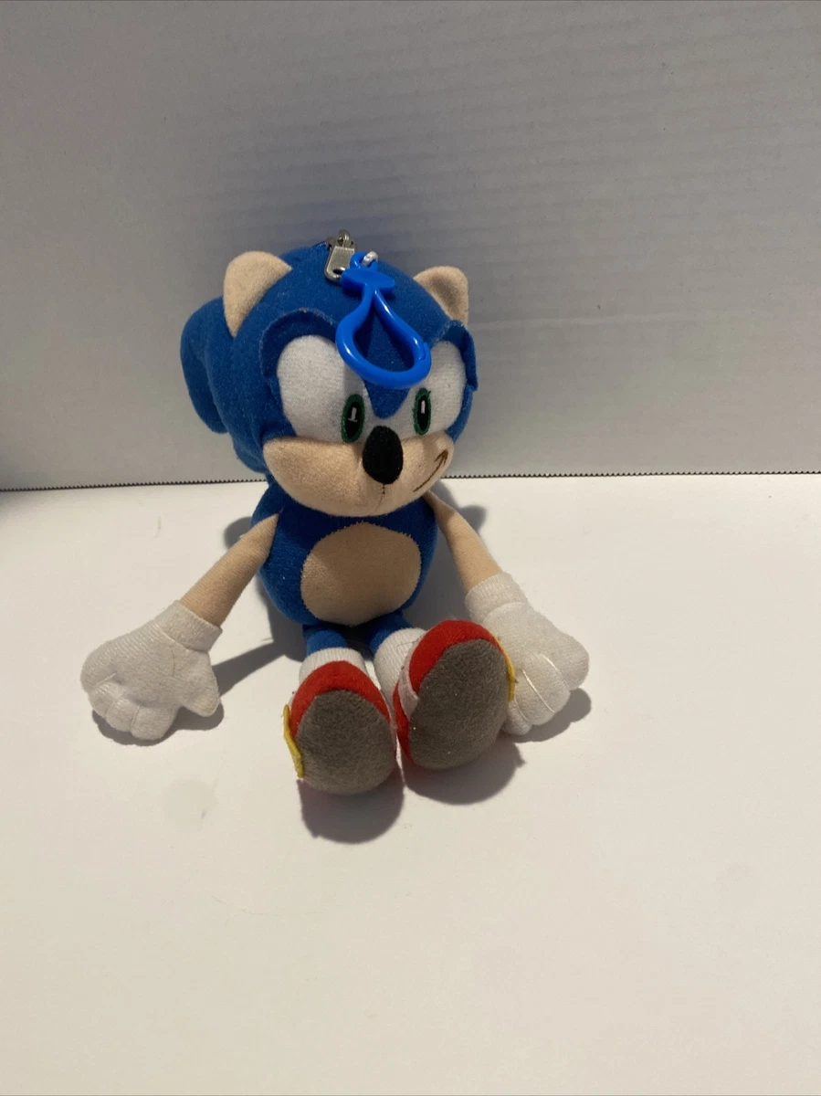 Sonic keychain sale plush