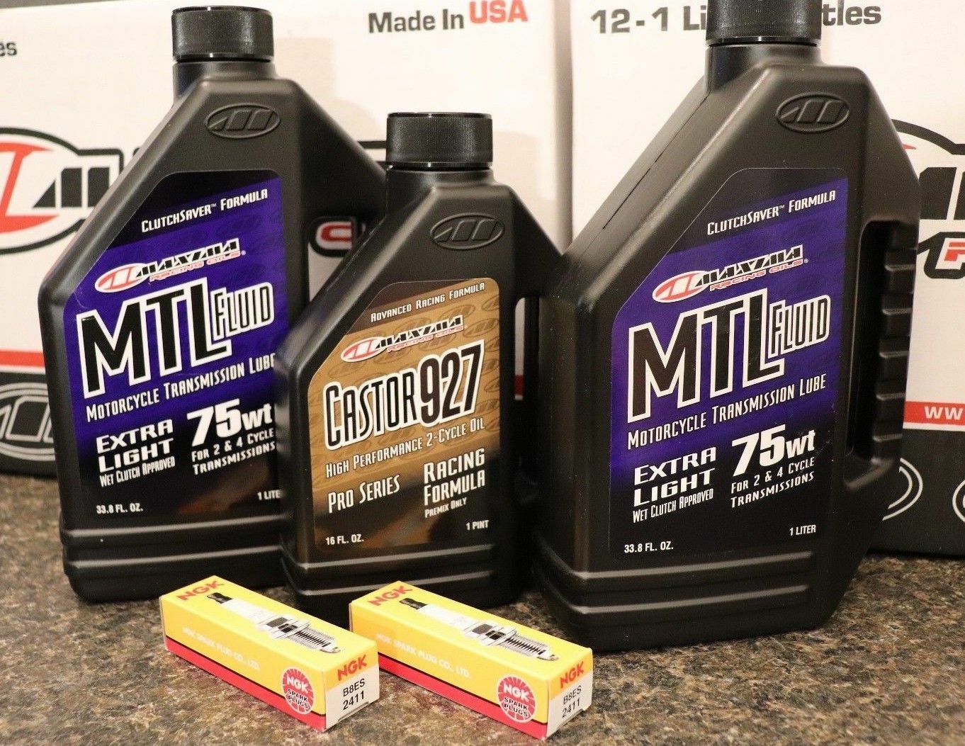 Yamaha YFZ350 Banshee YFZ 350 Tune Up Transmission Service Oil Change