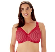 Berlei B541 Underwired Beauty Stripe Smoothing Minimiser Bra