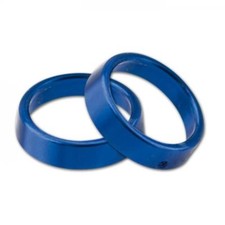 Aluminum Ring For Blinker Shark Blue