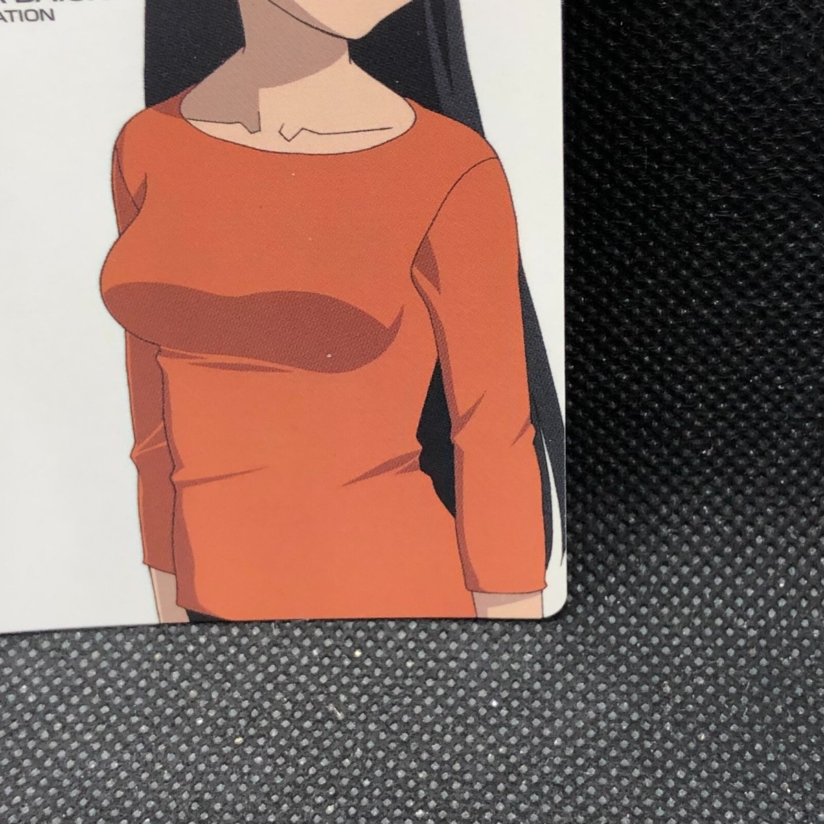 Sakaki Azumanga-Daioh Card No.21 TCG Bandai very rare Japanese
