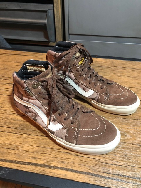 ebay defcon vans