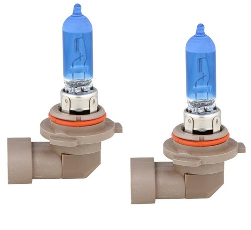Nokya 7000K White 9006 HB4 Nok7410 55W Two Bulbs Fog Light Lamp Replacement Fit - Picture 3 of 12