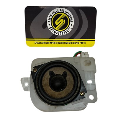 04-05 Mazda Miata MX5 OEM Bose Tweeter Speaker Door NE03-66-960