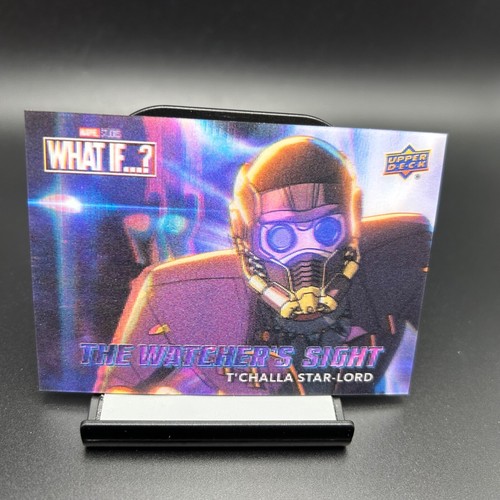 2023 Upper Deck Marvel What If? The Watcher's Sight (Pick Your Card) - Picture 18 of 19