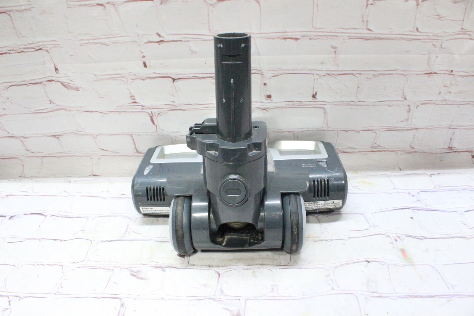 Shark UV540 UV500WM UV541CCO MOTORIZED FLOOR BRUSH NOZZLE POWER HEAD eBay