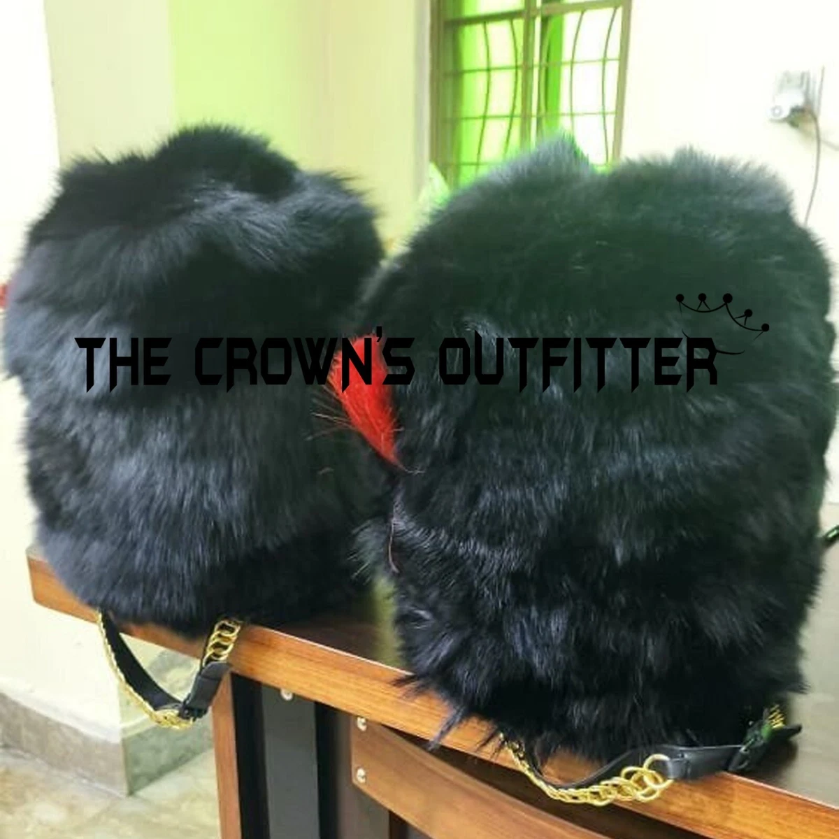 Bearskin hat cheap for sale