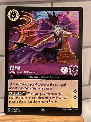 lorcana floodborn most expensive cards Ravensburger Disney TCG: Rise of the Booster Pack Display | 24 Packs with 12 Trading Each | Ideal for Collectors & Disney Fans Ravensburger Disney Lorcana TCG: Rise
