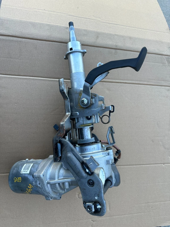 KIA OPTIMA 2016-2020 columna de dirección asistida eléctrica motor montaje genuino OEM Foto 2 de 4