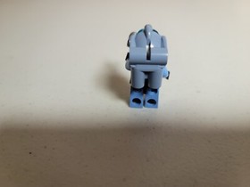 LEGO Super Heroes Mr. Freeze Minifigure with freeze gun