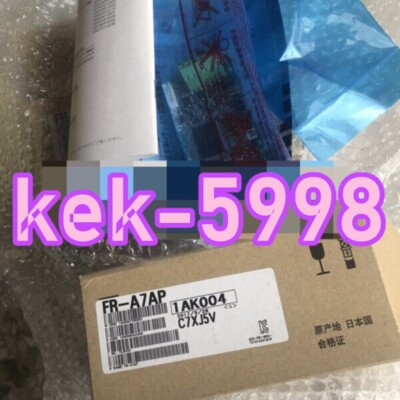 1PCS Brand New Mitsubishi frequency converter FR-A7AP FRA7AP #P