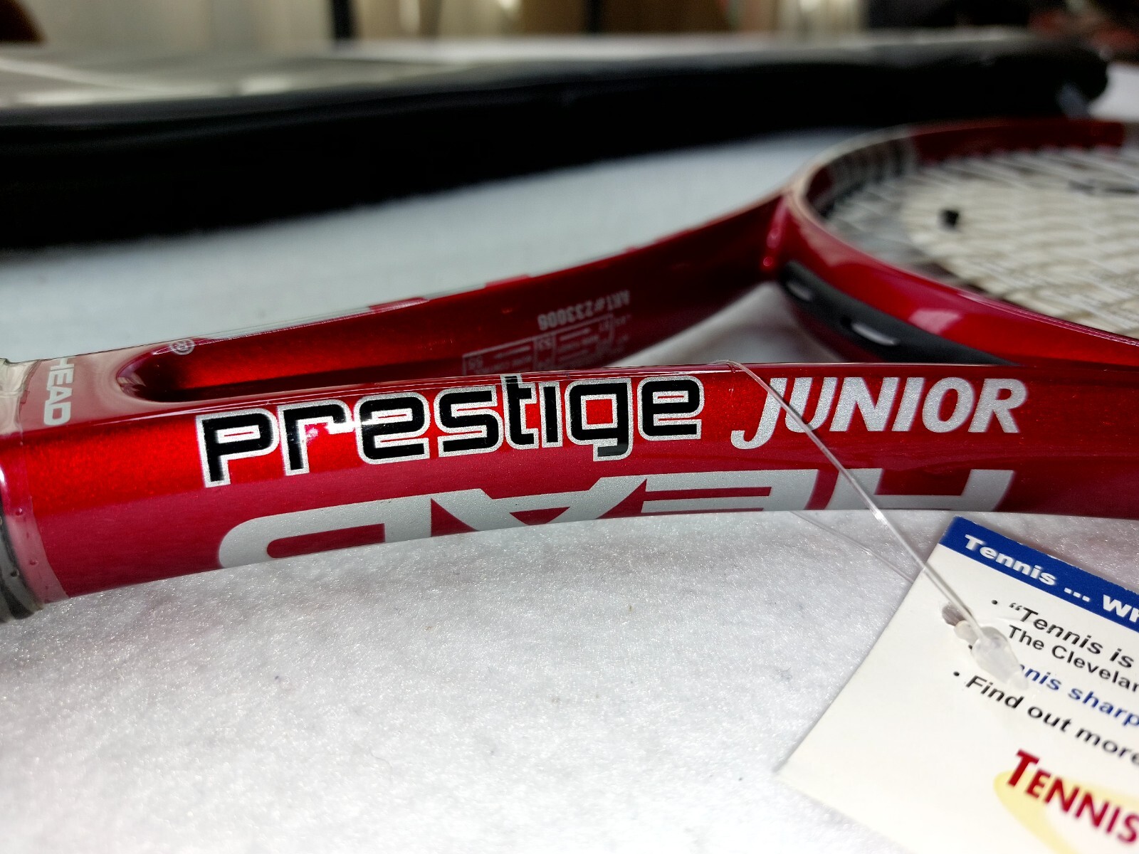 Head Presrige Junior Tennis Racquet Kids Racket Size 26 - 142-165 cm 56-65 Inch