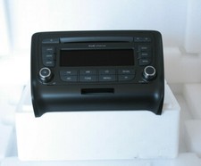 AUDI TT TTS RS 8J Coupe 8J0057152DX Roadster Autoradio CHORUS II+ CD Code Radio