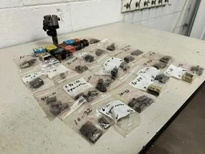 GEOMETRIC TOOL 9/16" GEOMETRIC DIE HEAD - 3/4" SHANK, 1" ADAPTER - STYLE DSA w/