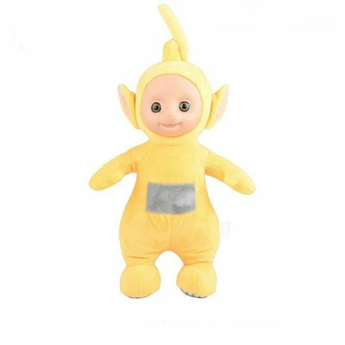 4Pcs Teletubbies Plush Toys Birthday Gifts Laa Laa Soft Stuffed Doll Kids Toys - Bild 7 von 17