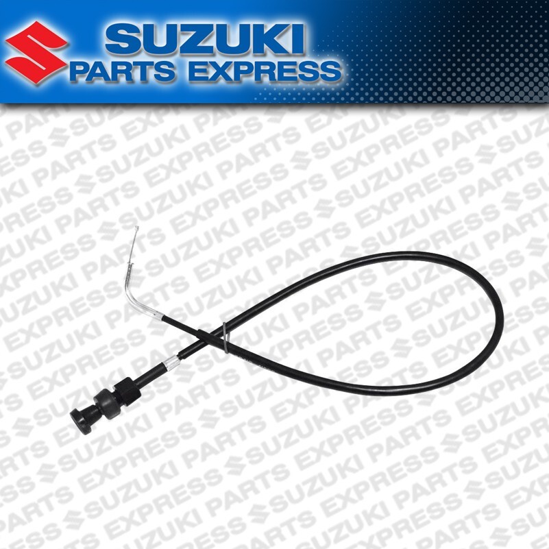 NEW OEM SUZUKI CHOKE STARTER CABLE 2001 - 2004 INTRUDER VOLUSIA