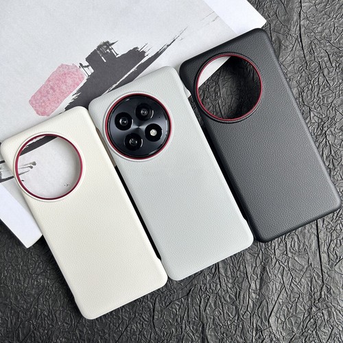 Frameless Hard Back Case For OnePlus 13/13T/ACE5 Pro Magnetic Half-Wrapped Cover - Picture 9 of 18