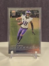 2023 Zenith Justin Jefferson Crown Pacific Collection 2000