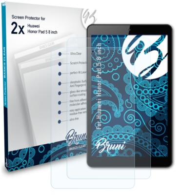 Dipos 2 Pellicole Protettive Posteriori Per Sony Xperia 5 - Crystalclear - Made In Germany - copertina