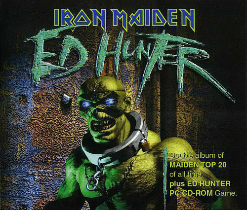 Ed Hunter