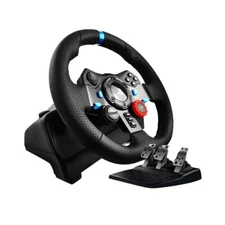Logitech Driving Force G29 Gaming Racing Wheel With Pedals For PS4 PS3