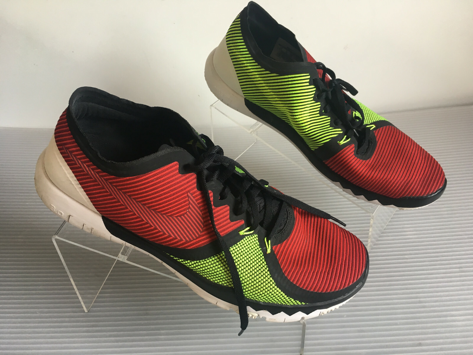 nike free trainer 3.0 v4 mens green