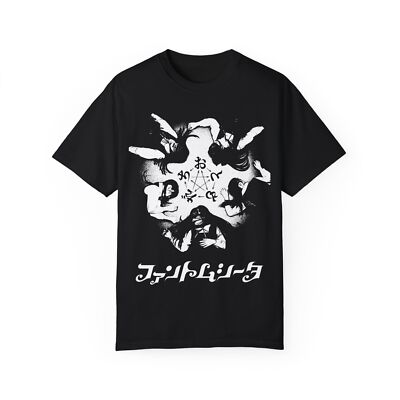 Phantom Siita ファントムシータ | Japan Band Merch | Retro Horror